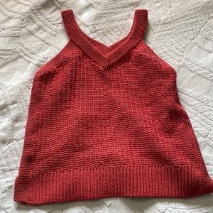 Madewell knit top